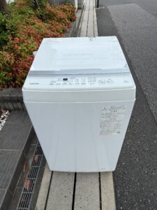 東芝 AW-6GA2 2024年製 洗濯機