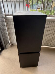 Panasonic NR-B18C1-K（2024年製） 冷蔵庫 正面