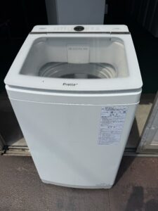 AQUA AQW-VA8N 縦型洗濯機 2022